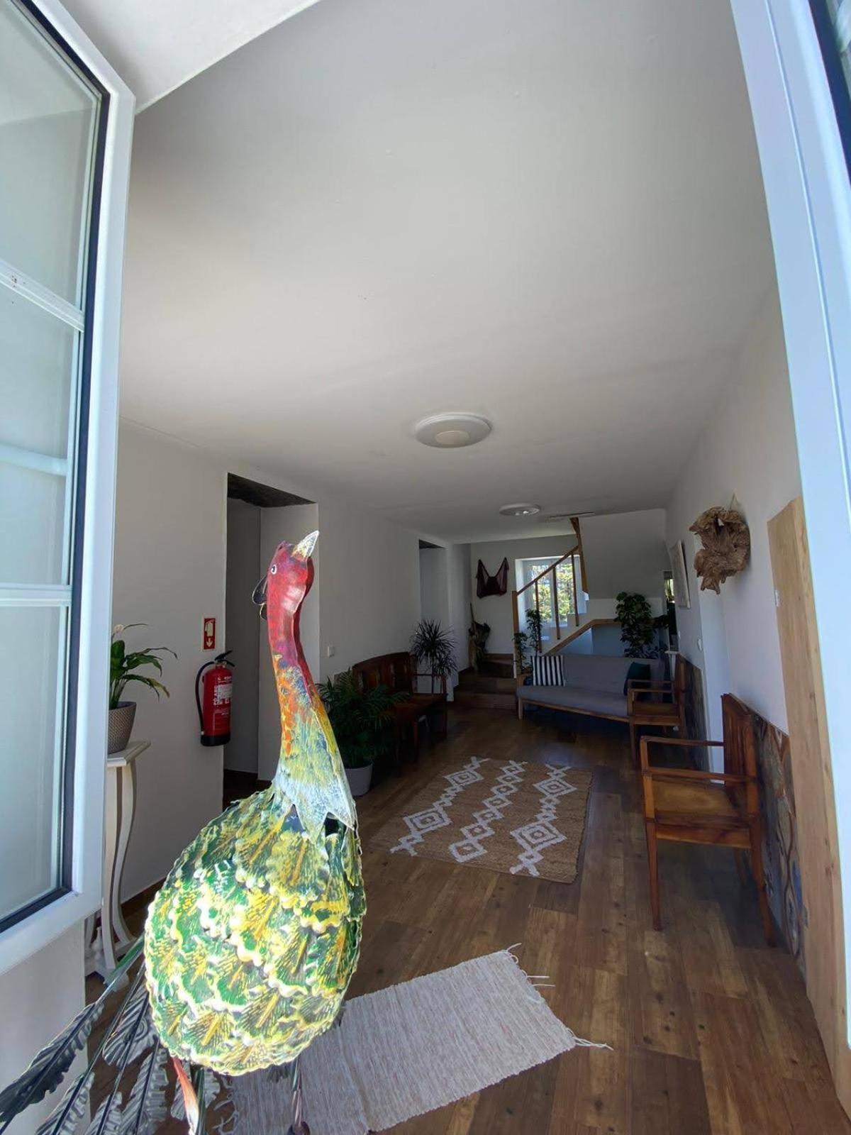 Casa Pavao Bed & Breakfast Pilar ภายนอก รูปภาพ