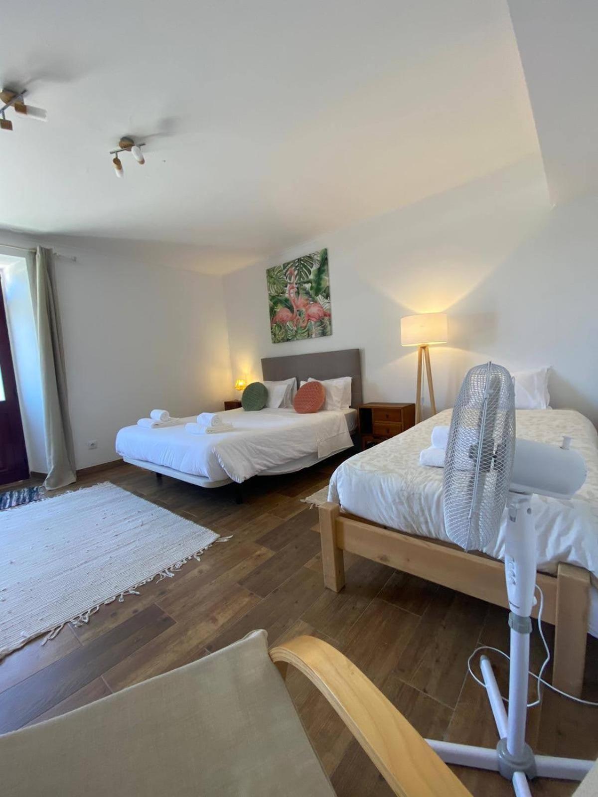 Casa Pavao Bed & Breakfast Pilar ภายนอก รูปภาพ