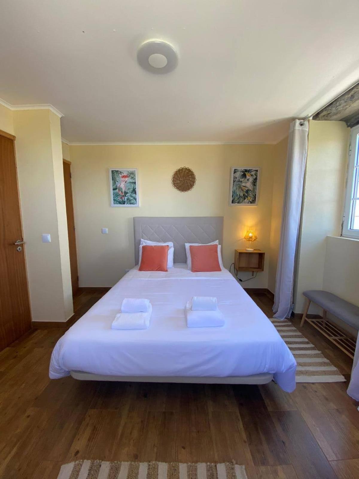 Casa Pavao Bed & Breakfast Pilar ภายนอก รูปภาพ