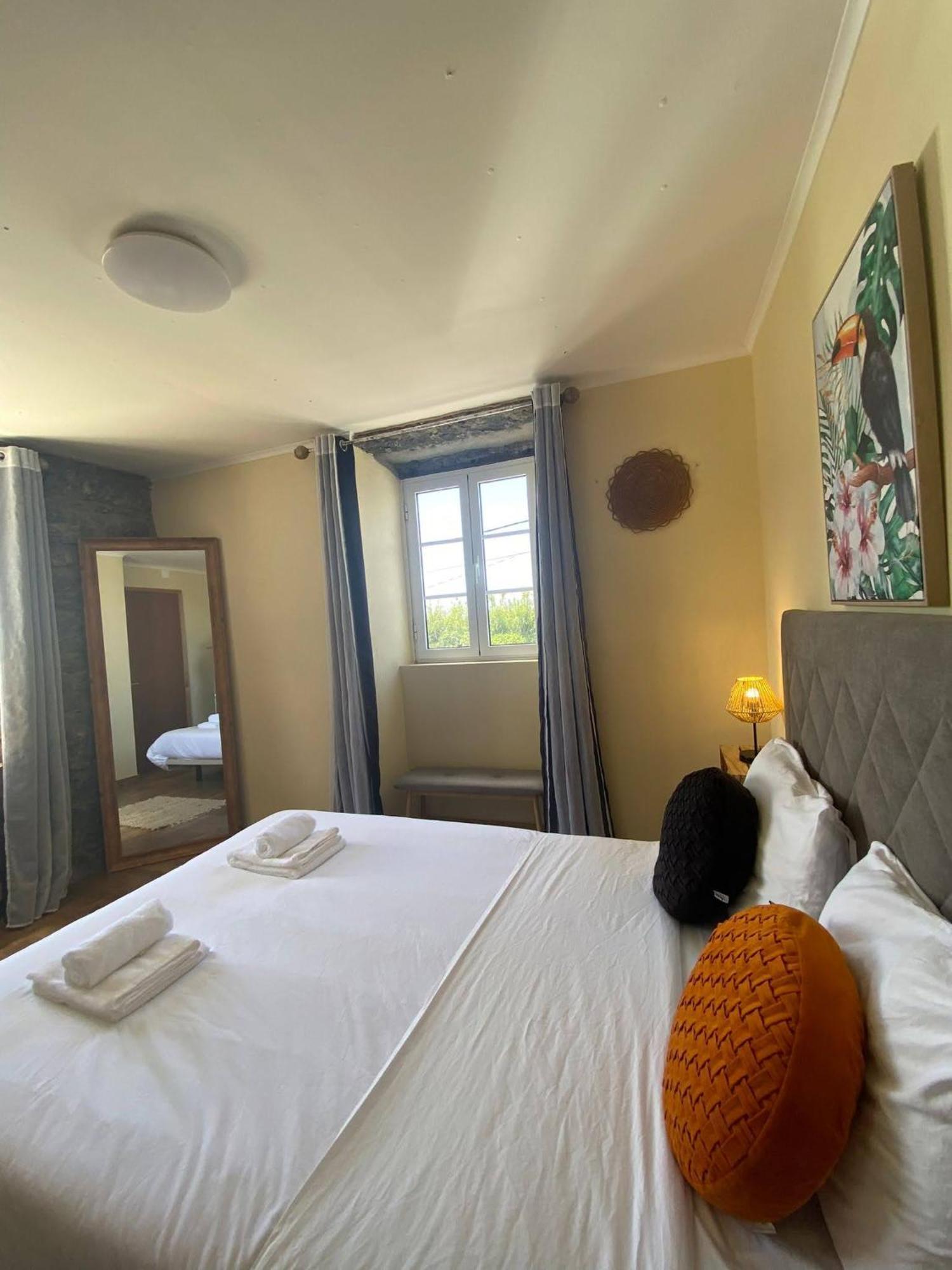 Casa Pavao Bed & Breakfast Pilar ภายนอก รูปภาพ